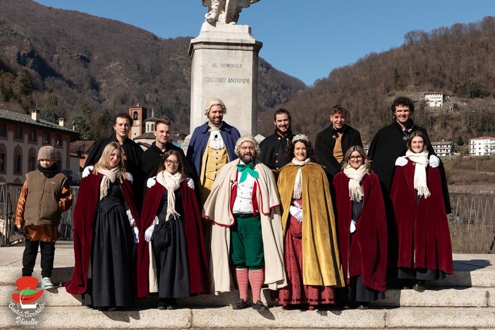 Il carnevale di Varallo