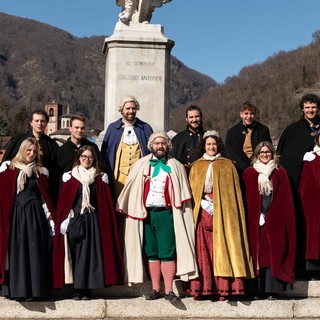 Il carnevale di Varallo