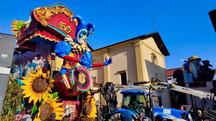 Il Carnevale di Borgosesia si presenta