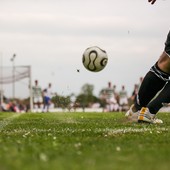 In consiglio comunale interrogazioni sul campo sportivo (foto d'archivio).