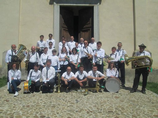 200 anni in due, concerto degli auguri per Corpo Musicale Portula e Coro Cesare Rinaldo Coggiola