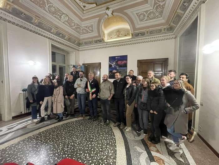 A Varallo il Carnevalàa ‘nt’la Stràa