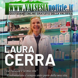 Laura Cerra, Presidente di Fondazione Valsesia: &quot;La Valsesia è la mia vita&quot;