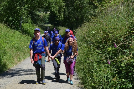 ASL VC: corso per facilitatori di gruppi di cammino