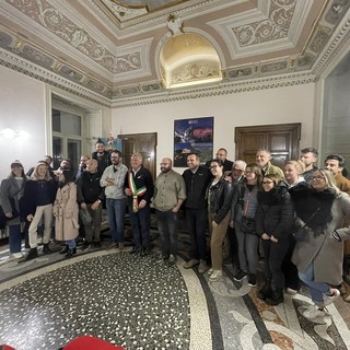 Presentato il nuovo Marcantonio di Varallo