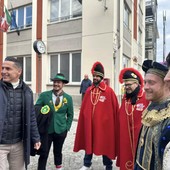 Aperto il carnevale a Serravalle