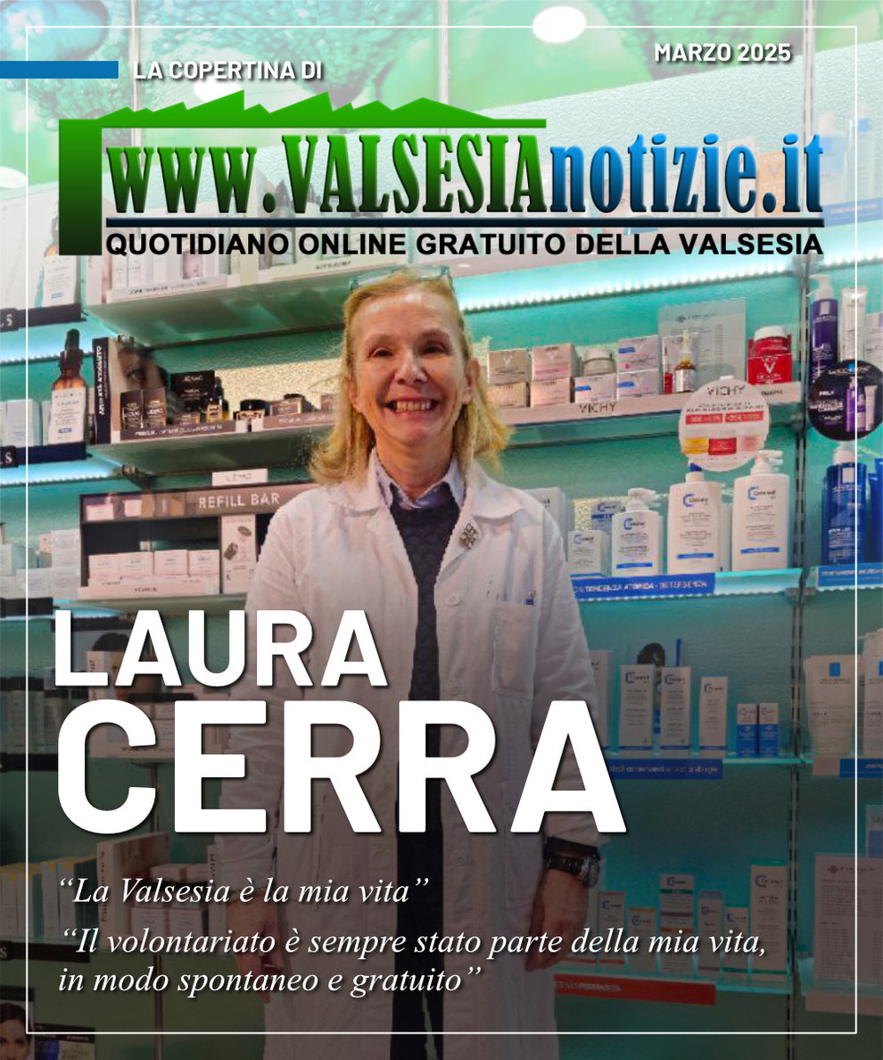 Laura Cerra, Presidente di Fondazione Valsesia: &quot;La Valsesia è la mia vita&quot;