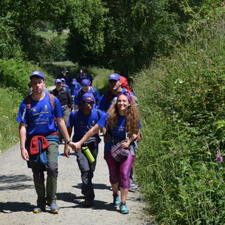 ASL VC: corso per facilitatori di gruppi di cammino