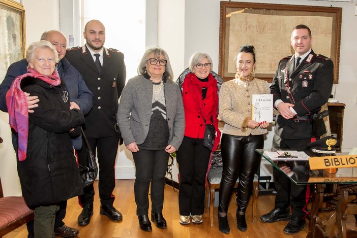 A Varallo incontro con i carabinieri sulle truffe