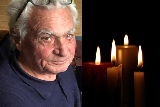 Biellese in lutto per la morte di don Attilio Basla, i funerali a Coggiola