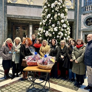 La Regione e Nova Coop unite per le donne vittime di violenza: 40mila euro alle case rifugio per la spesa solidale.