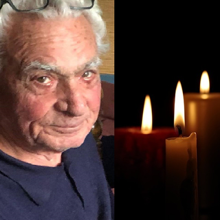 Biellese in lutto per la morte di don Attilio Basla, i funerali a Coggiola