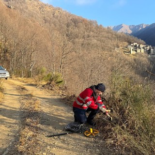 Lavori a Erbareti