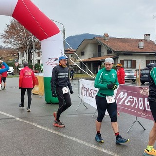 La Scarpinà dei colli pianesi in ricordo di Flavio Manfron  (Foto Fabio Mazzarotto)