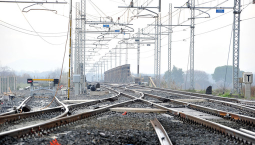 Rete Ferroviaria Italiana 51,1 milioni sono destinati al Piemonte.