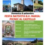 Prato Sesia: Festa della Natività di Maria con picnic e caccia al tesoro