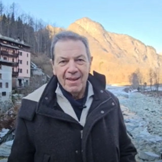 Gianni Filippa, Presidente Confindustria Novara, Vercelli e Valsesia: &quot;Che venga la pace per tutti&quot; VIDEO