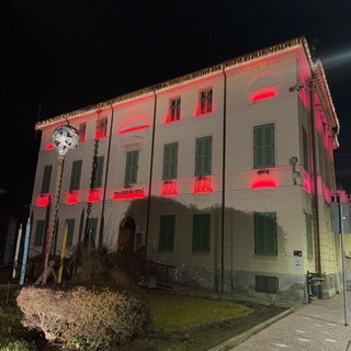 Gattinara aderisce alla campagna &quot;Facciamo luce sul cuore&quot;