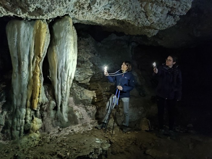 Grotte chiuse alle visite al Monte Fenera