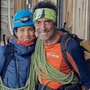 Monte Bianco, trovati i corpi degli alpinisti Andrea Galimberti e Sara Stefanelli