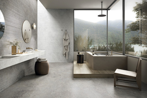 Design italiano e qualità superiore: la collezione di Ceramiche Refin