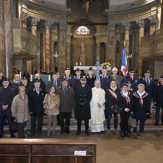 A Gattinara celebrata la Virgo Fidelis