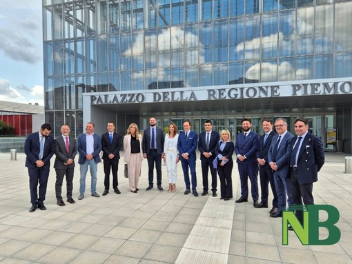 Undici assessori e due sottosegretari: ecco la squadra per il Cirio bis in Regione