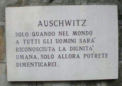 Santhià celebra il Giorno della Memoria