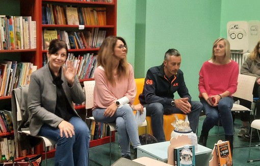 Nuovo incontro in biblioteca a Grignasco