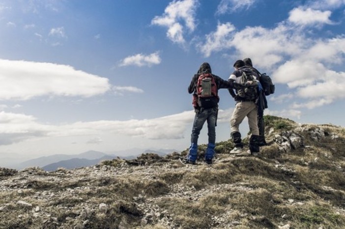 La montagna e i giovani: un rapporto che va incentivato.