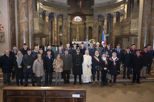 A Gattinara celebrata la Virgo Fidelis