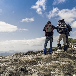 La montagna e i giovani: un rapporto che va incentivato.