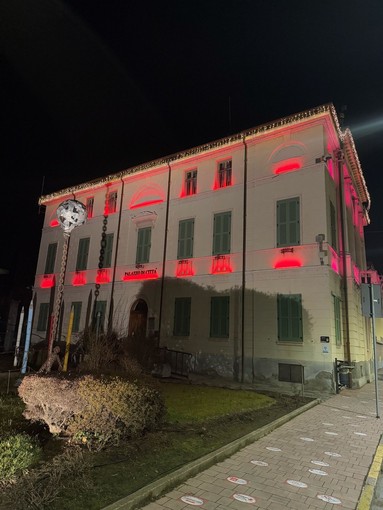 Gattinara aderisce alla campagna &quot;Facciamo luce sul cuore&quot;