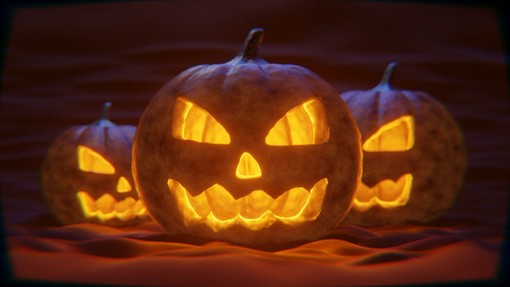 Feste di Halloween in Valsesia (foto d'archivio).