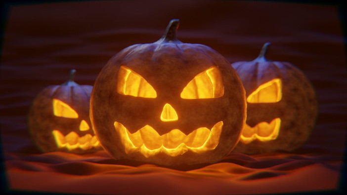 Feste di Halloween in Valsesia (foto d'archivio).