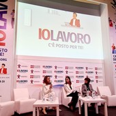 IOLAVORO torna in Piemonte: l’appuntamento per chi cerca occupazione - Foto dell'edizione 2023.