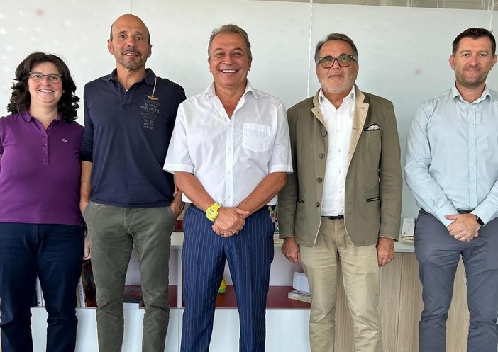 Incontro tra l'assessore Bongioanni e Miac: &quot;Importante hub per il progetto filiera corta piemontese&quot;