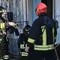 Principio d'incendio in una casa a Trino