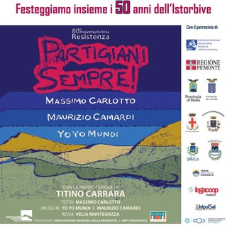 ISTORBIVE compie 50 anni: venerdì 11 ottobre si festeggia a Varallo.