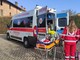 Incontro di primo soccorso alle scuole di Lozzolo