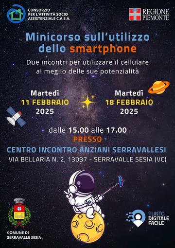 Minicorso sull'utilizzo dello smartphone