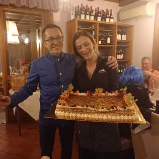 Lions Club Valsesia festeggia il carnevale del 50° di fondazione con  il ballo in maschera