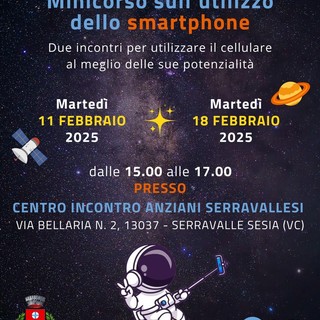 Minicorso sull'utilizzo dello smartphone