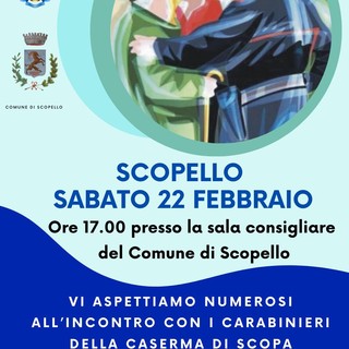 Incontro anti truffe a Scopello