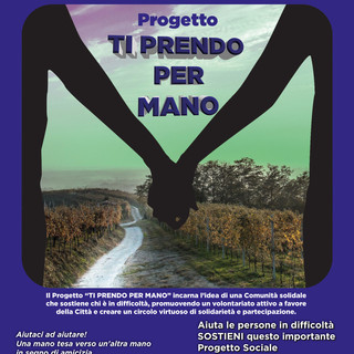 A Gattinara il progetto &quot;Ti prendo per mano&quot;