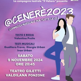 La locandina dell'evento.