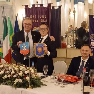 Il Lions club Valsesia festeggia i 50 anni