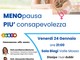 Come affrontare la menopausa: incontro a Valdilana