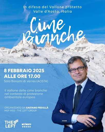 Incontro sulle &quot;Cime Bianche&quot;