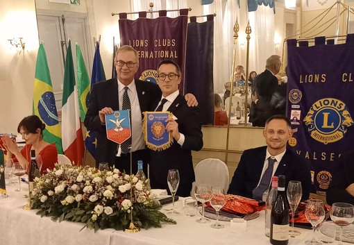 Il Lions club Valsesia festeggia i 50 anni